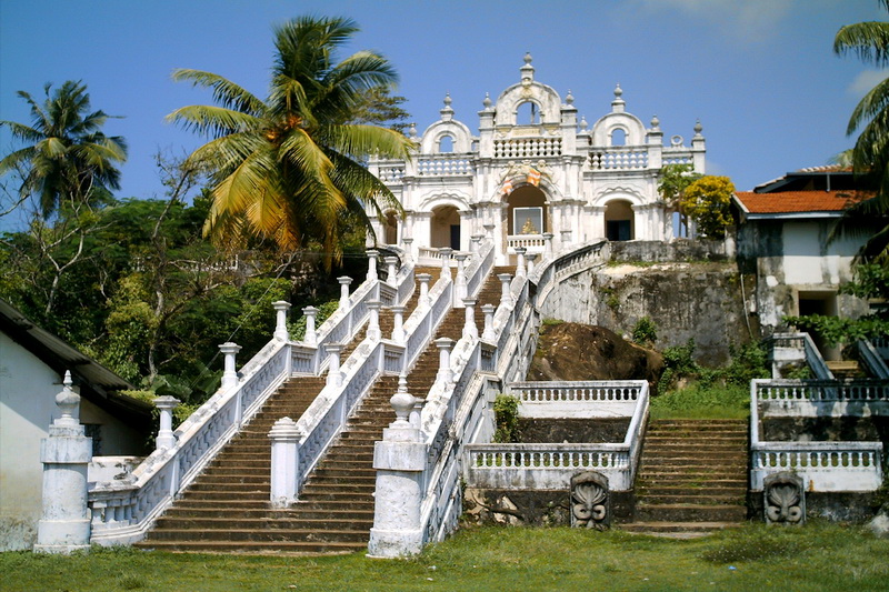 Sri Lanka, Hikkaduwa